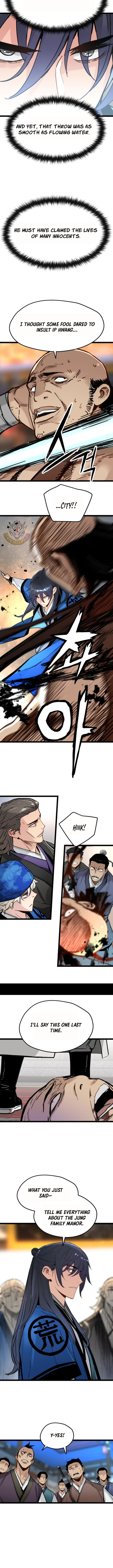 Surviving as a Genius on Borrowed Time Chapter 40 4